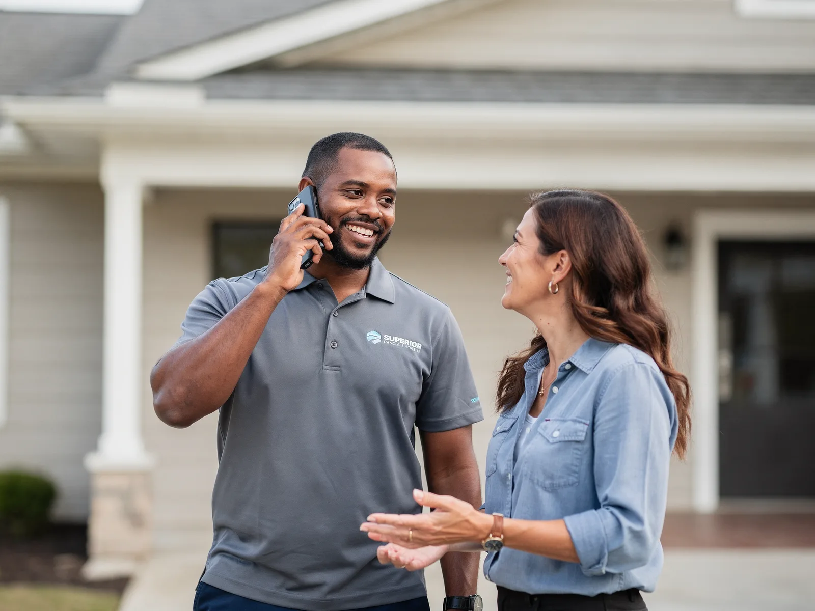Fascia Repair Yonkers, NY FAQs