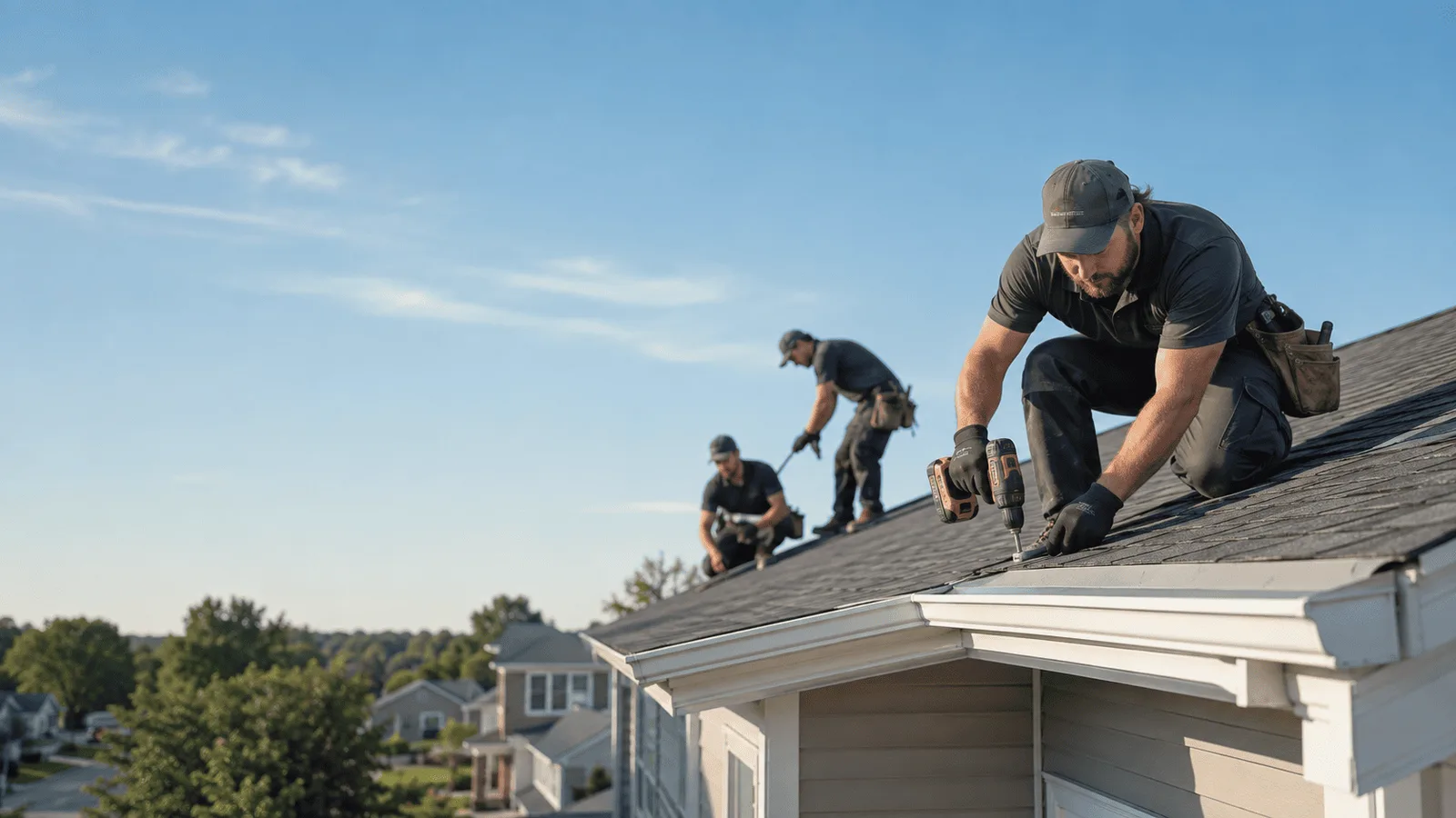Fascia Repair in Yonkers, NY around you